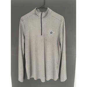 Dallas Cowboys Women’s Quarter Zip Pullover Size XL